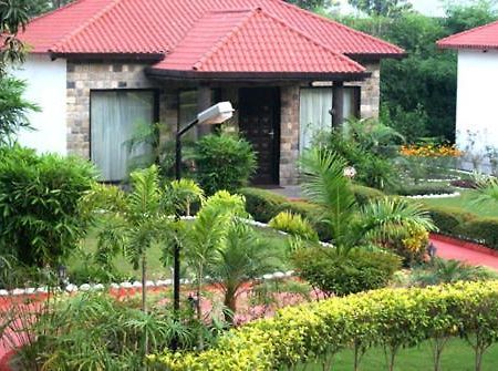 Corbett Leela Vilas Otel Corbett National Park Dış mekan fotoğraf