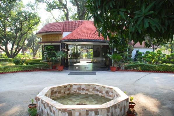 Corbett Leela Vilas Otel Corbett National Park Dış mekan fotoğraf