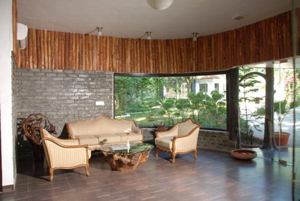 Corbett Leela Vilas Otel Corbett National Park Dış mekan fotoğraf