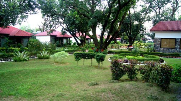 Corbett Leela Vilas Otel Corbett National Park Dış mekan fotoğraf