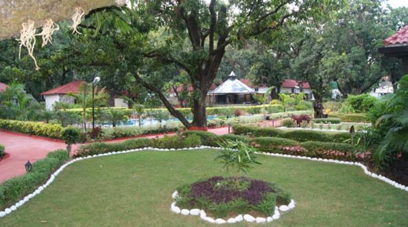 Corbett Leela Vilas Otel Corbett National Park Dış mekan fotoğraf