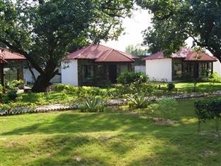 Corbett Leela Vilas Otel Corbett National Park Dış mekan fotoğraf